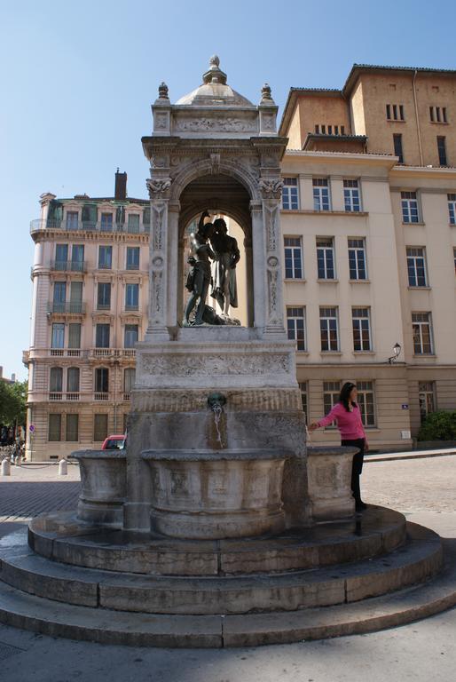 Gite L'Outarde Lyon Dış mekan fotoğraf